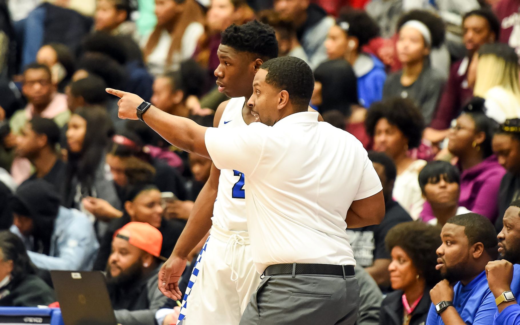 Vashon 85, Cardinal Ritter 62